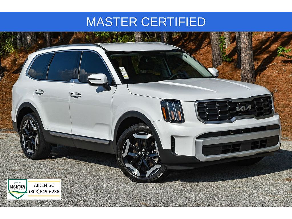 2024 Kia Telluride S