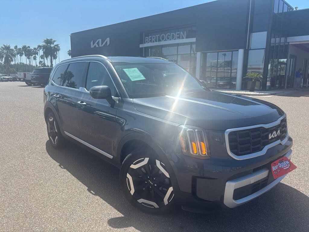 2024 Kia Telluride S
