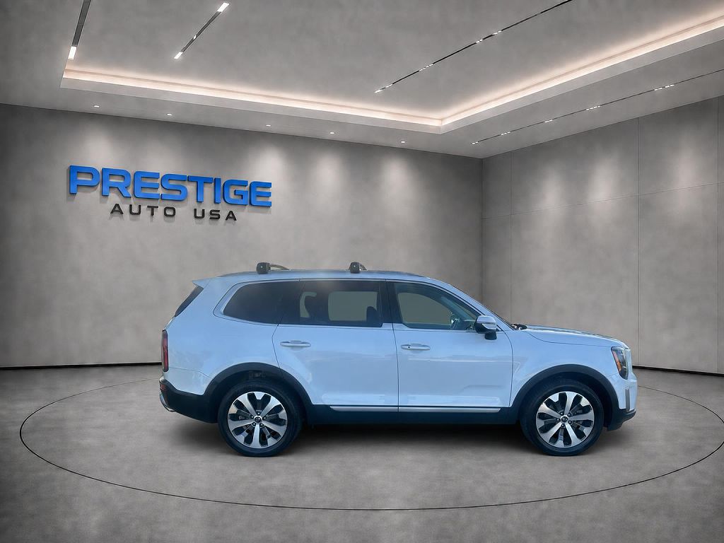 2021 Kia Telluride S