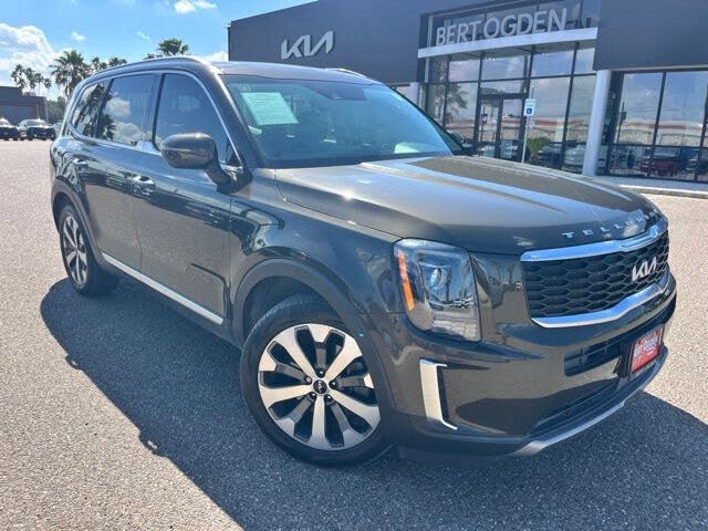 2022 Kia Telluride S