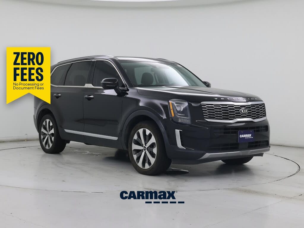 2021 Kia Telluride S