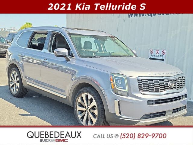 2021 Kia Telluride S