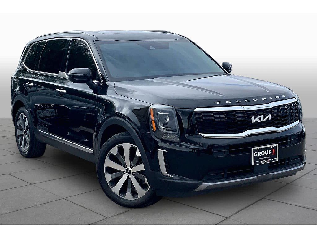 2022 Kia Telluride S