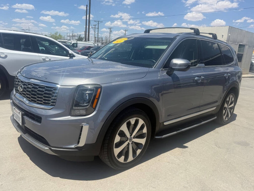 2021 Kia Telluride S