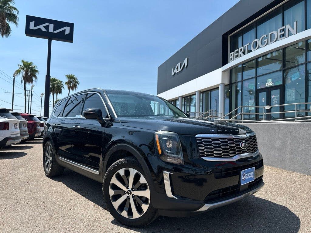 2021 Kia Telluride S