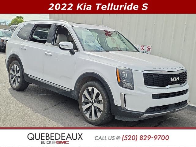 2022 Kia Telluride S