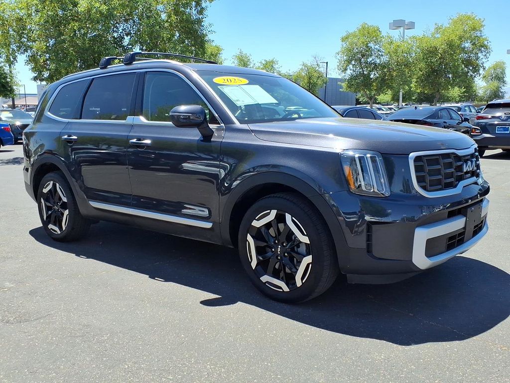 2025 Kia Telluride S
