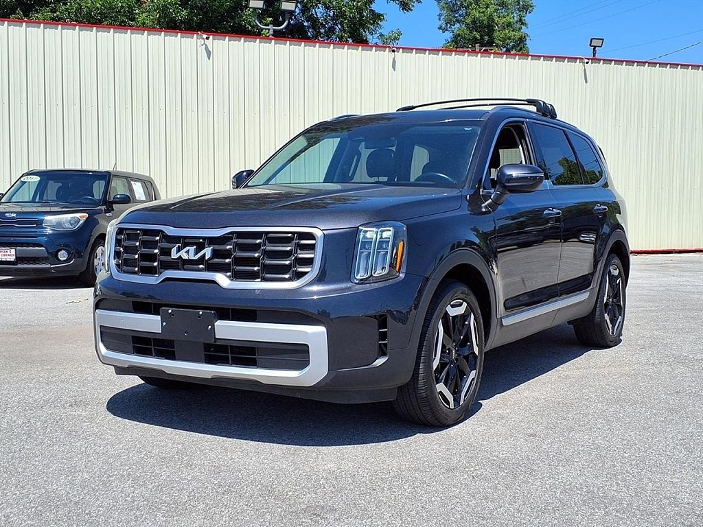 2025 Kia Telluride S