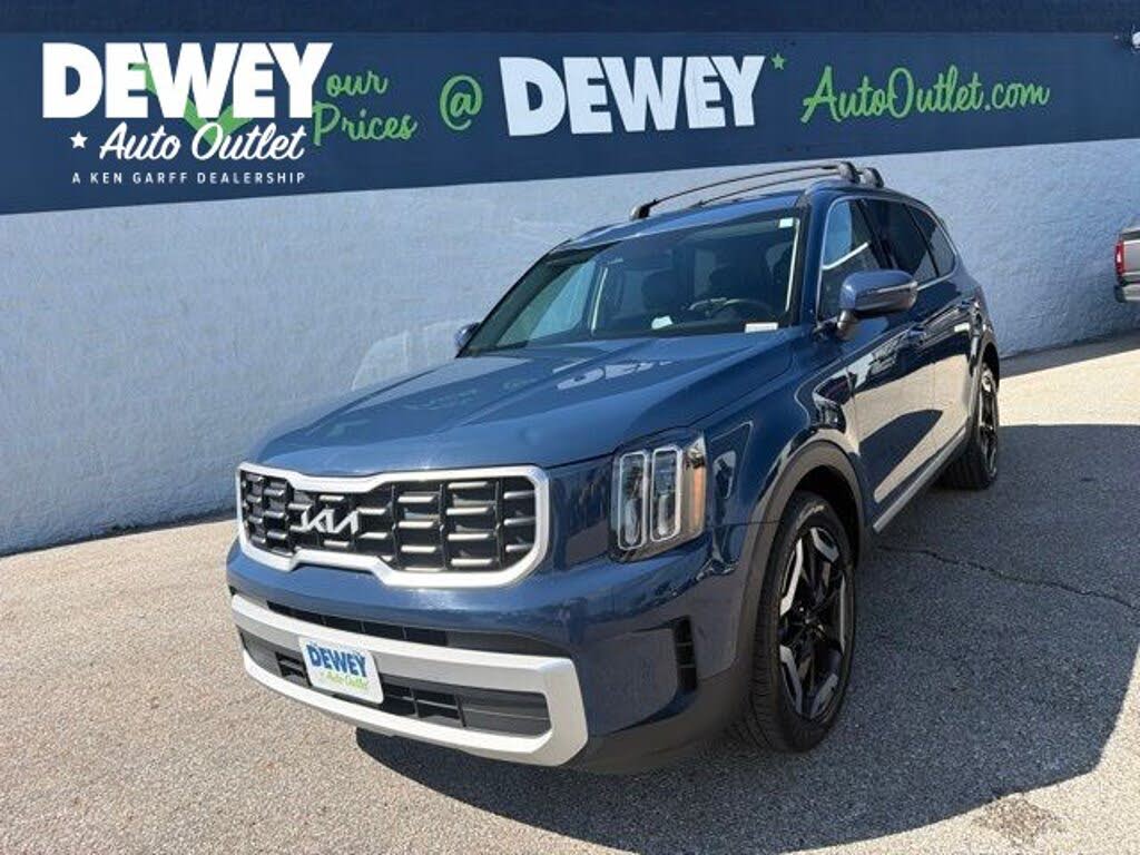 2025 Kia Telluride S
