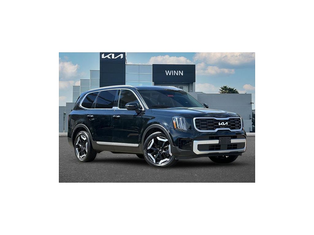 2025 Kia Telluride S