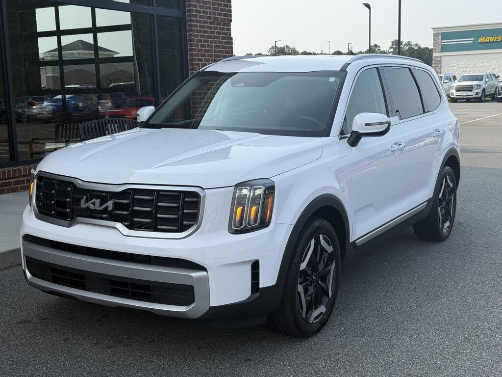 2024 Kia Telluride S
