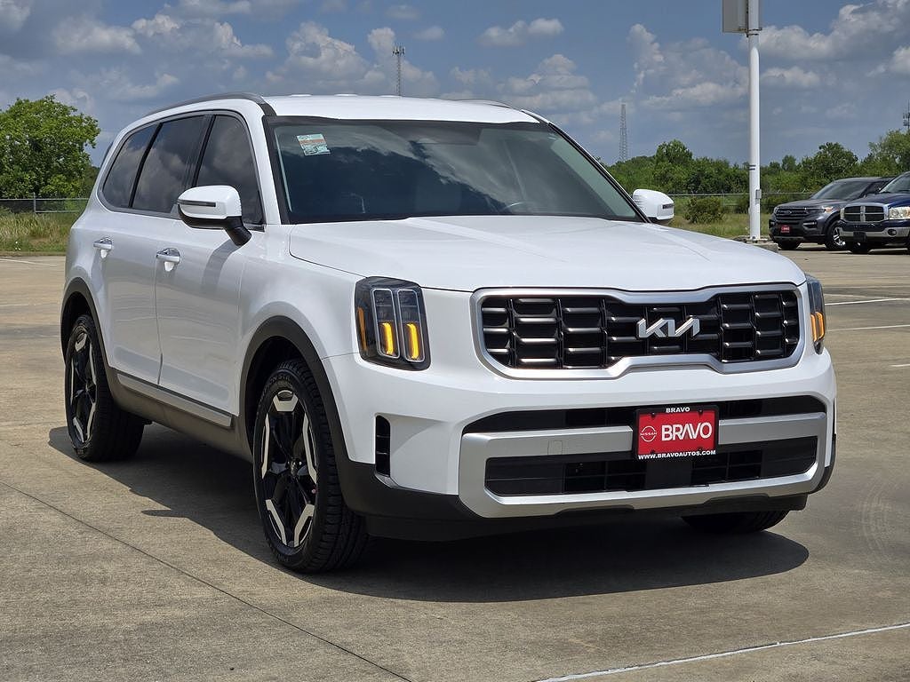 2024 Kia Telluride S