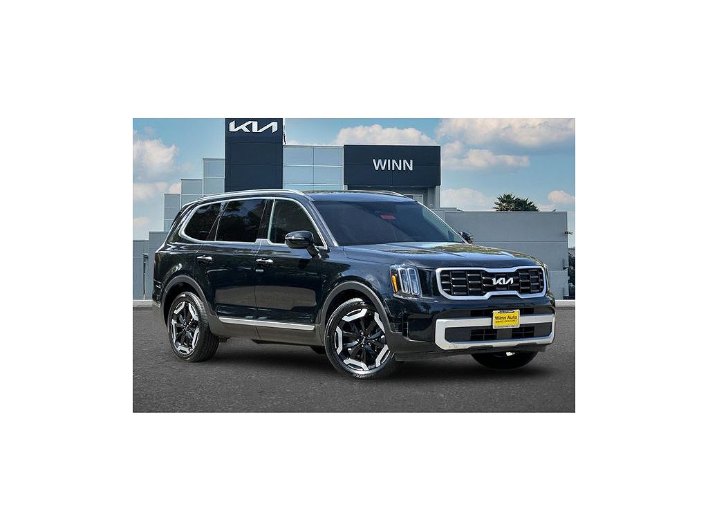 2025 Kia Telluride S