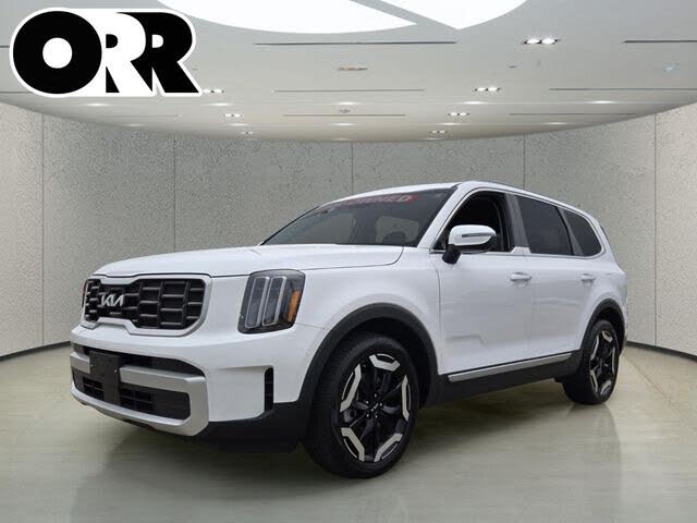 2025 Kia Telluride S