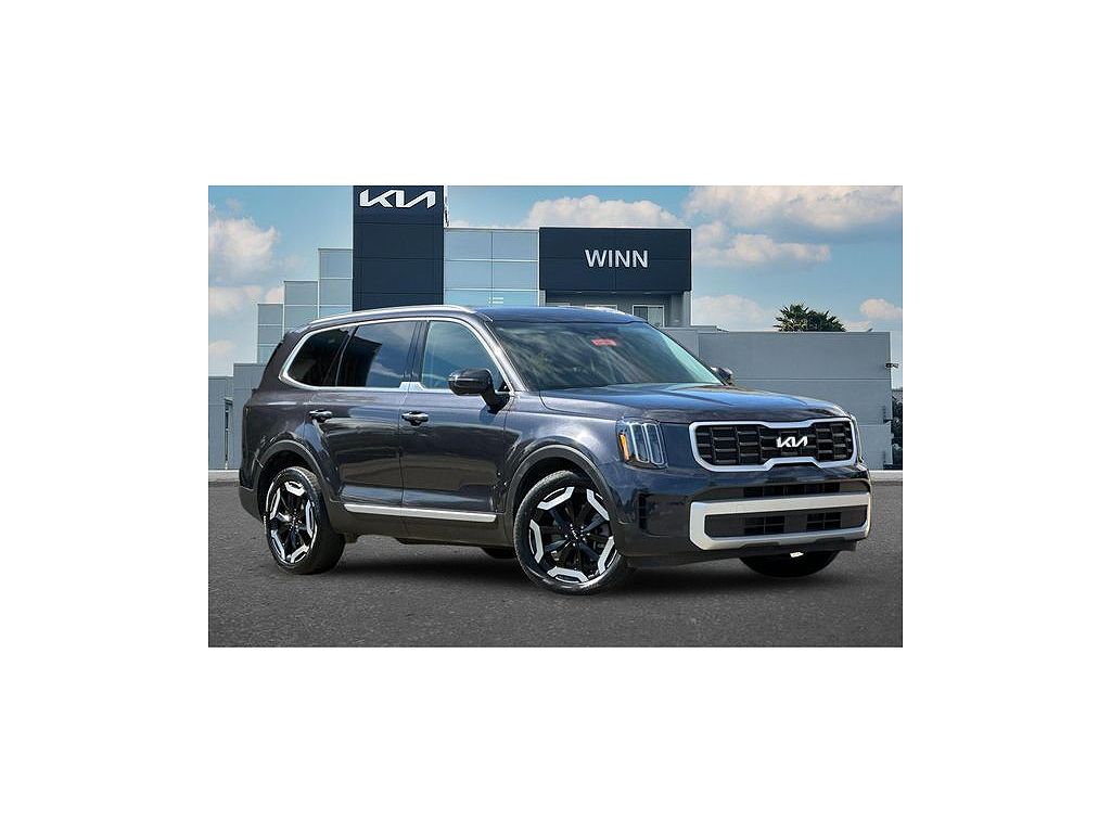 2025 Kia Telluride S