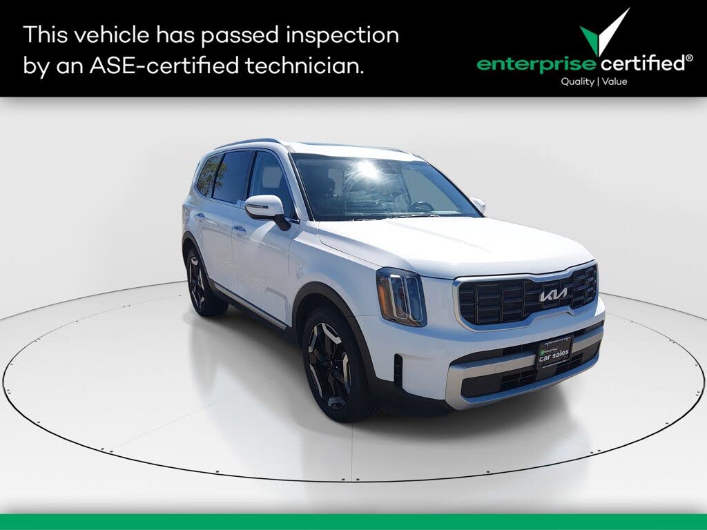 2025 Kia Telluride S