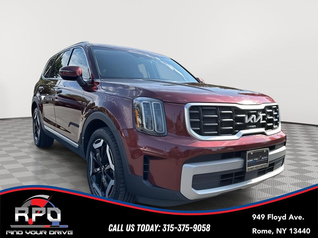2023 Kia Telluride S
