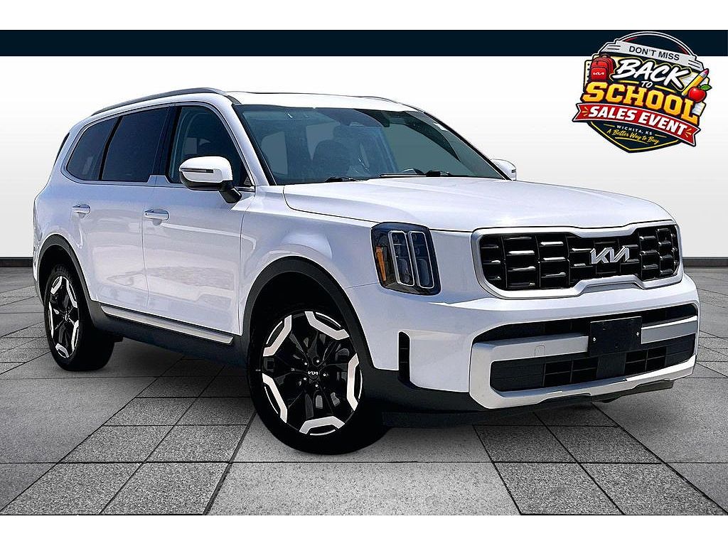 2025 Kia Telluride S