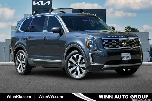2021 Kia Telluride S