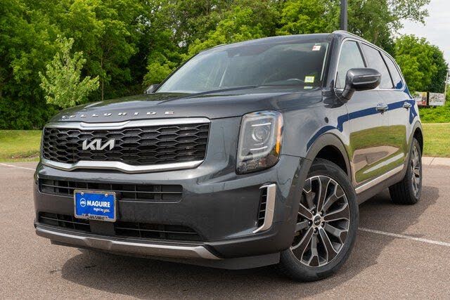 2022 Kia Telluride S