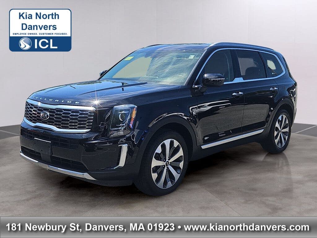 2020 Kia Telluride