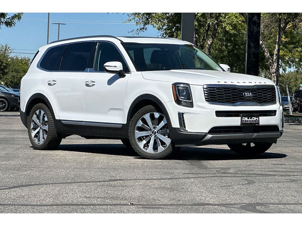 2020 Kia Telluride S