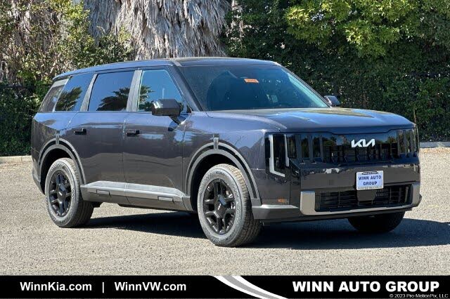 2027 Kia Telluride LX