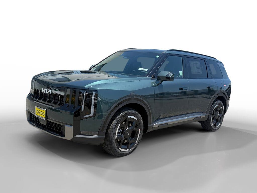 2027 Kia Telluride EX