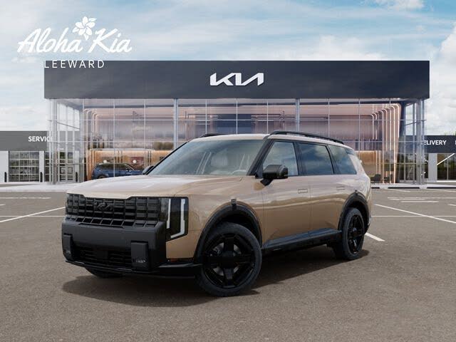 2027 Kia Telluride X-Line EX