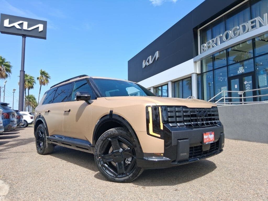 2027 Kia Telluride X-Line EX