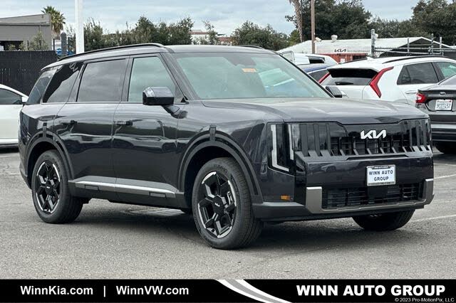 2027 Kia Telluride X-Line EX