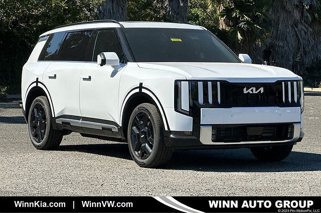 2027 Kia Telluride SX