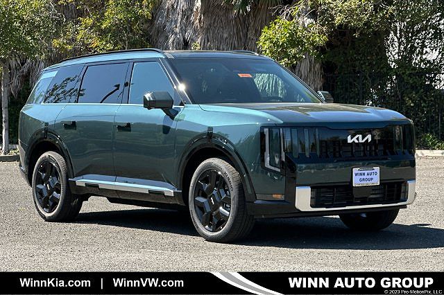 2027 Kia Telluride Hybrid SX