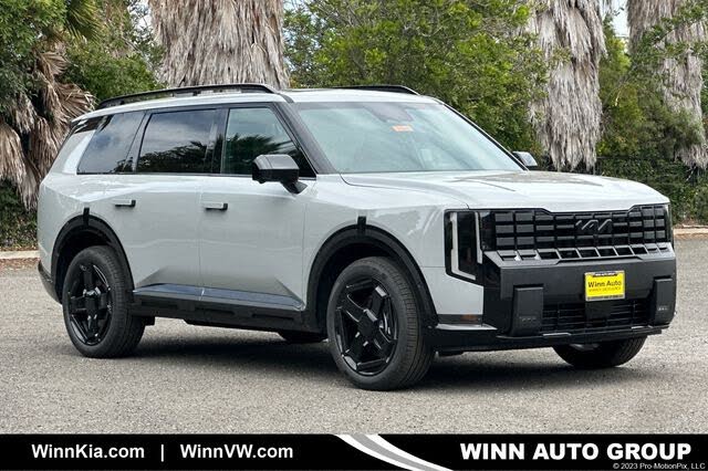 2027 Kia Telluride X-Pro SX