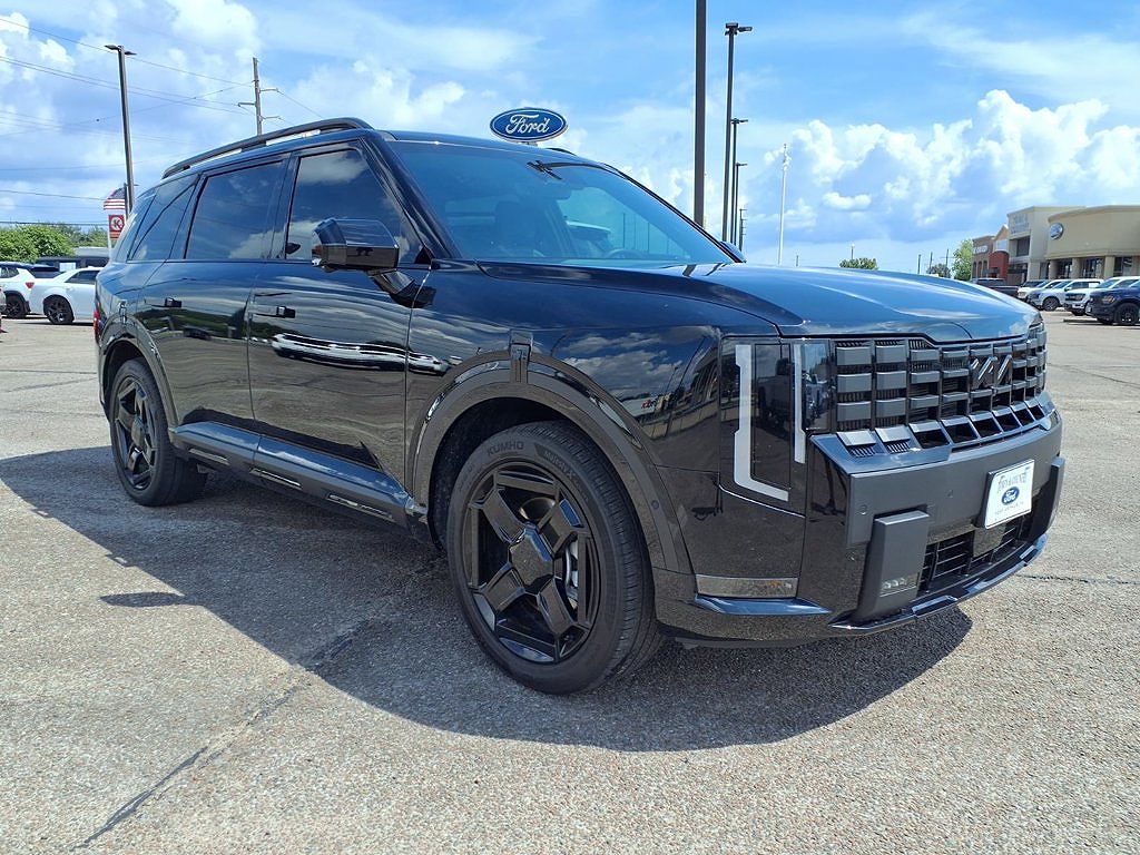 2027 Kia Telluride Hybrid X-Line SX