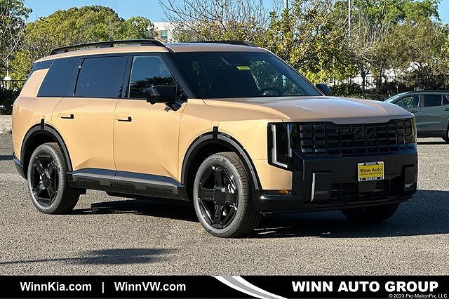 2027 Kia Telluride X-Line SX