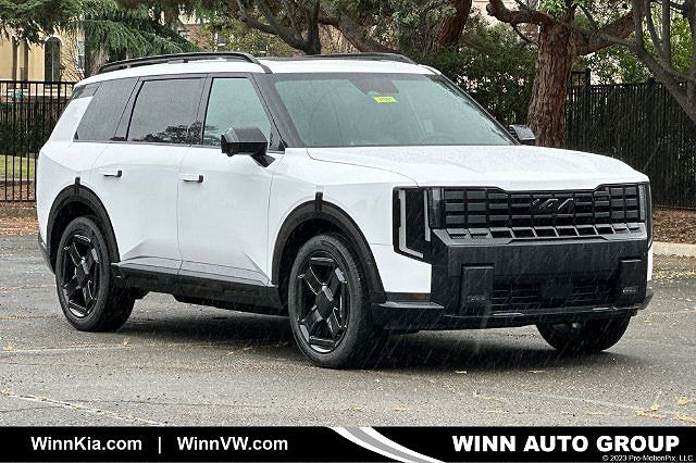 2027 Kia Telluride Hybrid X-Line SX