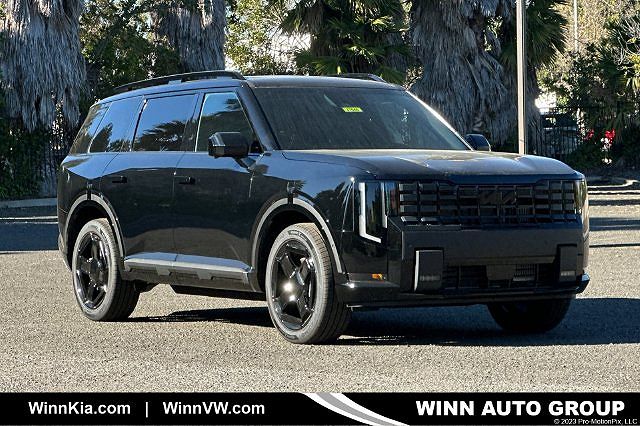 2027 Kia Telluride Hybrid X-Line SX