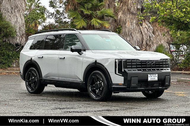 2027 Kia Telluride Hybrid X-Line SX