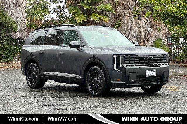 2027 Kia Telluride Hybrid X-Line SX