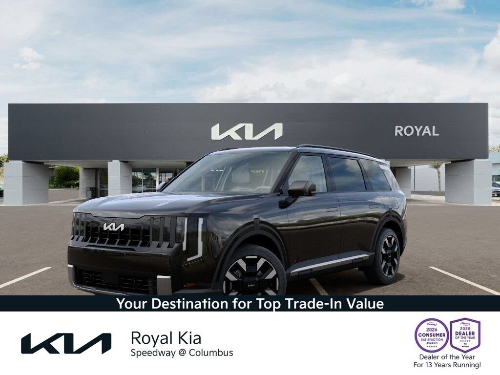 2027 Kia Telluride S