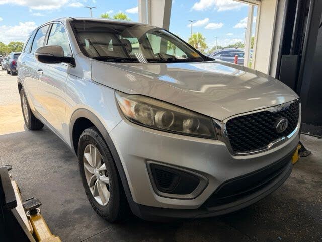 2016 Kia Sorento LX