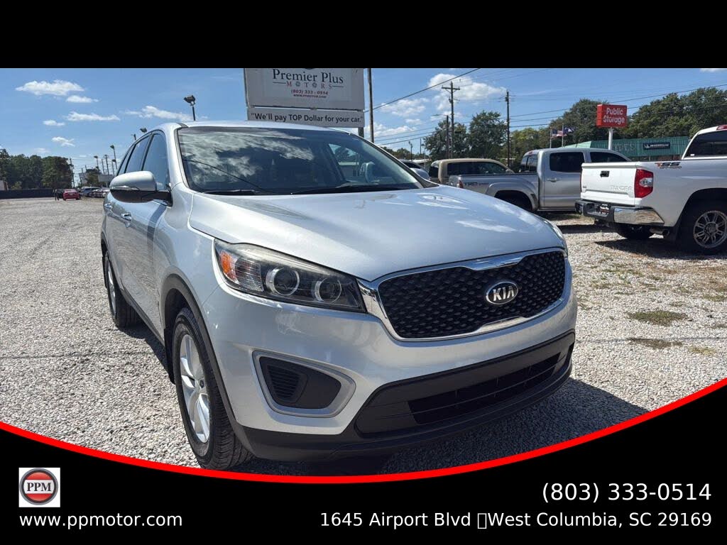 2018 Kia Sorento LX