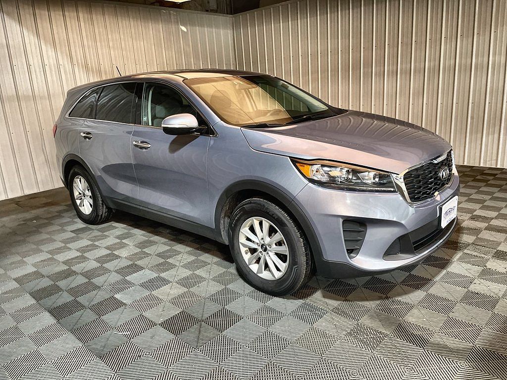 2019 Kia Sorento LX