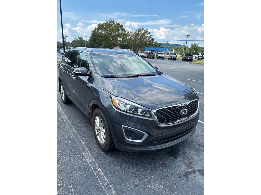 2016 Kia Sorento LX