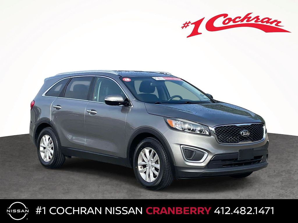 2016 Kia Sorento LX