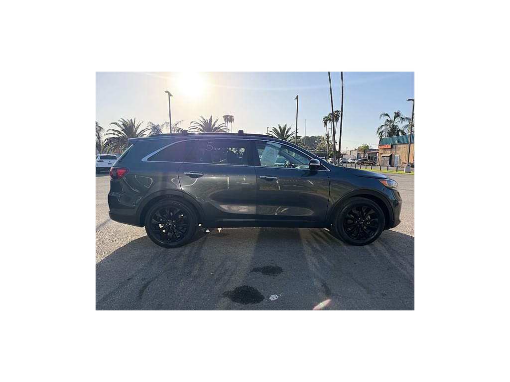 2020 Kia Sorento S