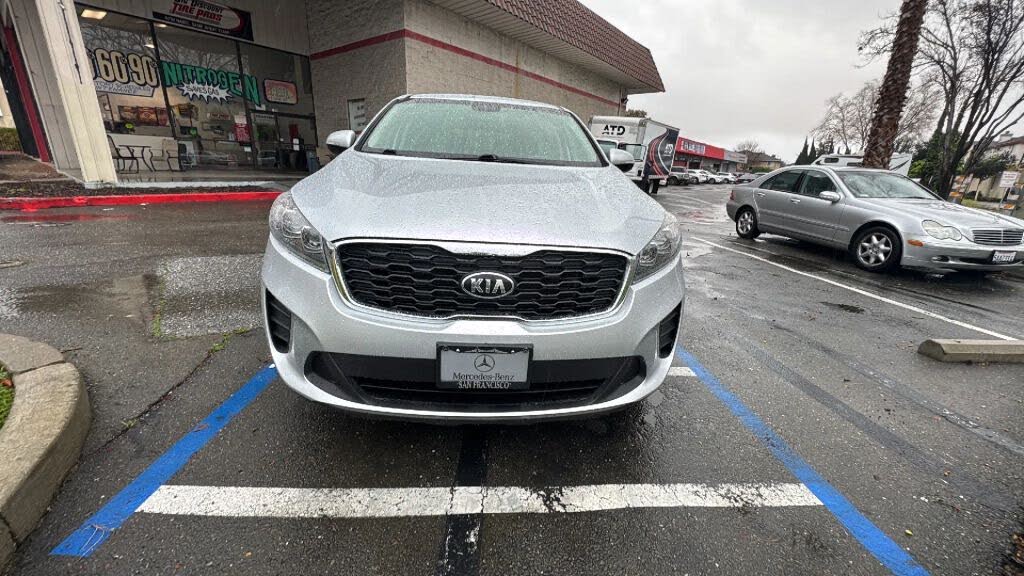 2020 Kia Sorento S