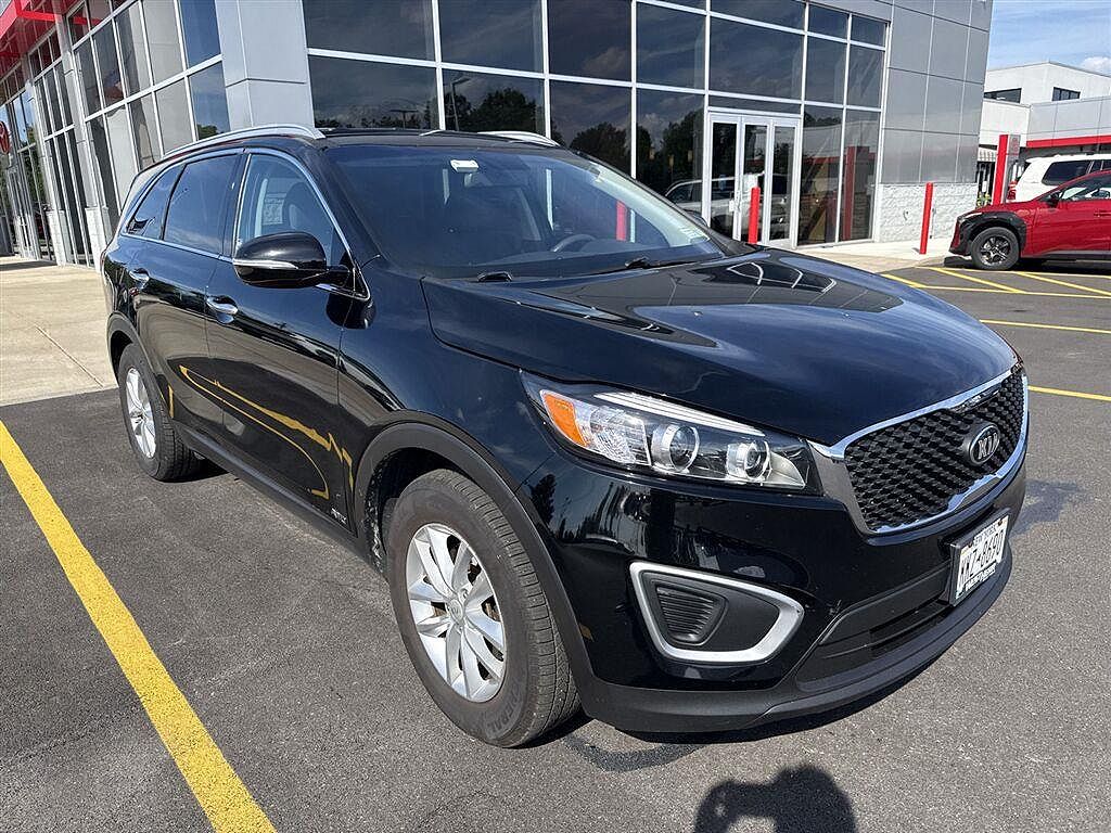 2018 Kia Sorento LX