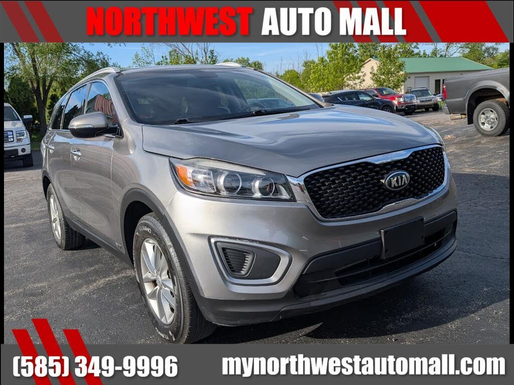 2016 Kia Sorento LX